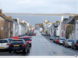 Shoreline Project, Bowmore, Islay