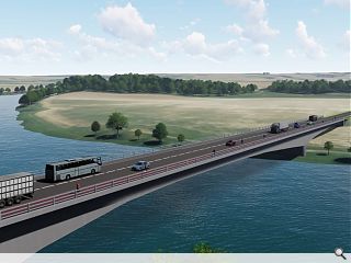 Public have their say on Cross Tay Link Road