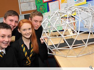 Shortlist confirmed in Keppie backed High School design contest