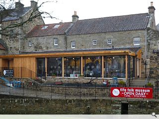 Fife Folk Museum opens its doors