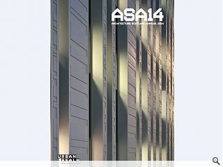 Architecture Scotland Annual 2014 marks a landmark year