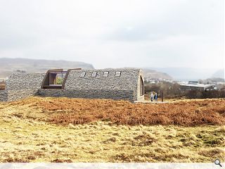 Portree ‘Big Bothy’ to tame wild landscape