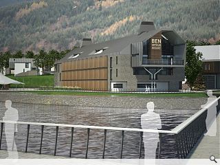 Ben Arthur Resort consultation launched