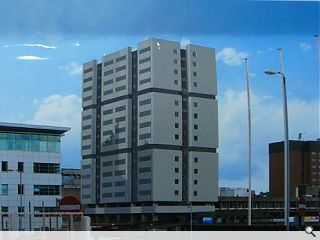 Anderston Centre of attention