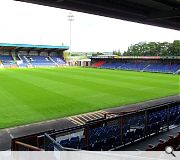 Ross County will put their new home through its paces on August 4 when the Premier League kicks off