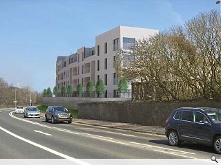 Craiginches Prison redevelopment work begins