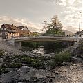 Hybrid timber & concrete bridge carries a weight of expectation Hybrid timber & concrete bridge carries a weight of expectation