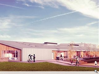 Work gets underway on Wick community campus and primary school