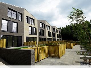 Third wave of Maryhill Locks housing unveiled