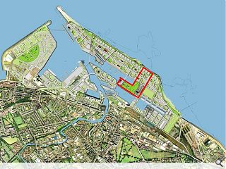 Forth Ports plan huge Leith Docks biomass plant