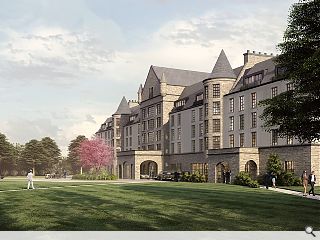 Dundee & Angus region to host first five-star resort