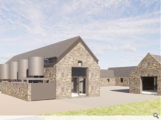 Social enterprise distillery to rejuvenate dwindling Moray community