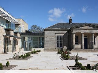 St Columba’s Hospice prepares to open its doors