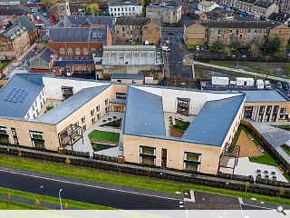 Clydebank care home completes