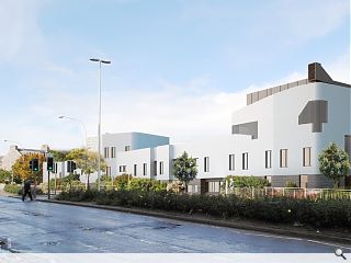 Work commences on Aberdeen care ‘village’