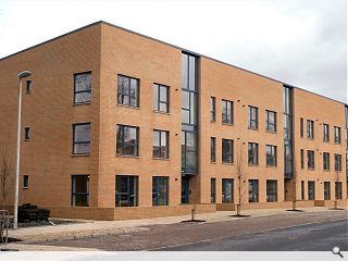 Sanctuary unveil £4.5m Woodilee Village housing 