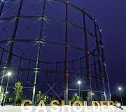 Concealed lights bring 24/7 activation to the park