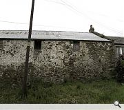 The farm buildings are now obsolete