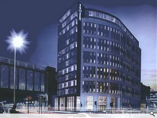 Motel One press ahead with Glasgow development