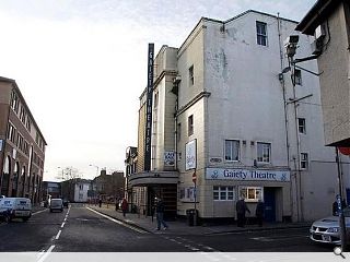 Tenders invited for Gaiety Theatre refurb