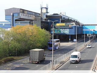 Emergency listing request for Cumbernauld town centre rejected