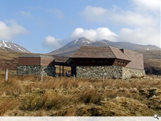 ‘Hideous’ Ben Lawers visitor centre demolished