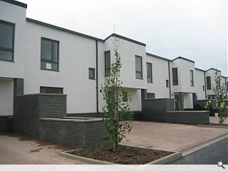 Perth & Kinross Council complete first new council homes in 20 years