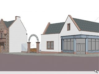 £3.5m Galston town hall refurbishment wins approval