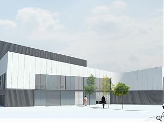 Heriot Watt University plans engineering annex