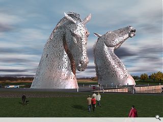 RIAS issue amended Kelpies competition details