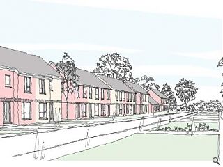 £7.4m social housing project breaks ground in Cambuslang