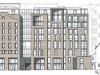 SoCo prepare revised Cowgate masterplan