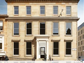 Wordie Properties transform Georgian townhouse