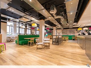 ICA unveil Glasgow Ibis Styles hotel