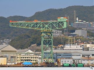 Nagasaki Crane named final Scottish Ten project