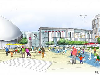 Braehead expansion plans mooted