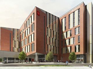 Partick student accommodation drive steps up a gear