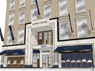 Glasgow jeweller sets up shop on Buchanan Street