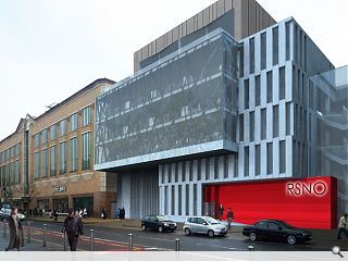 RSNO unveil new headquarters