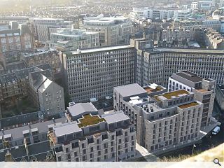 Plans tabled for regeneration of Edinburgh’s Grassmarket 