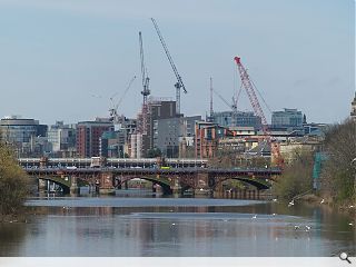 Framework to repopulate and green Glasgow city centre by 2050 adopted