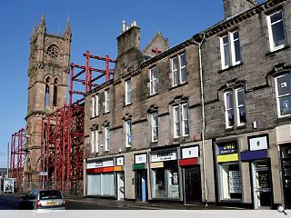 Burgh Hall earmarked for West Dunbartonshire Council HQ