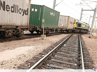 Transport Scotland call for increased rail freight