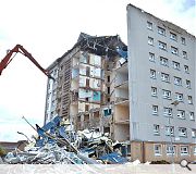 Airdrie's skyline is entering a period of dramatic change