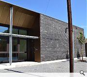  The new hall rplaces the charities previous home which was no longer fit for purpose