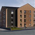 Brownfield Springburn homes establish green corridor to Petershill Park Brownfield Springburn homes establish green corridor to Petershill Park