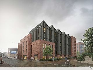 Student flats to bring life to the Water of Leith