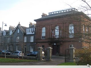 Funding sought for Kirkcudbright Art Gallery 