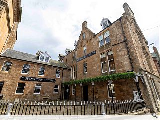 Refurbished Victorian arcade brings new life to Ayr