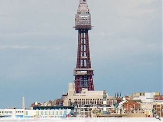 Blackpool Tower reopens following £20m refurbishment